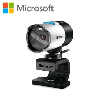 【Microsoft 微軟】LifeCam Studio 網路攝影機 V2(Q2F-00017)