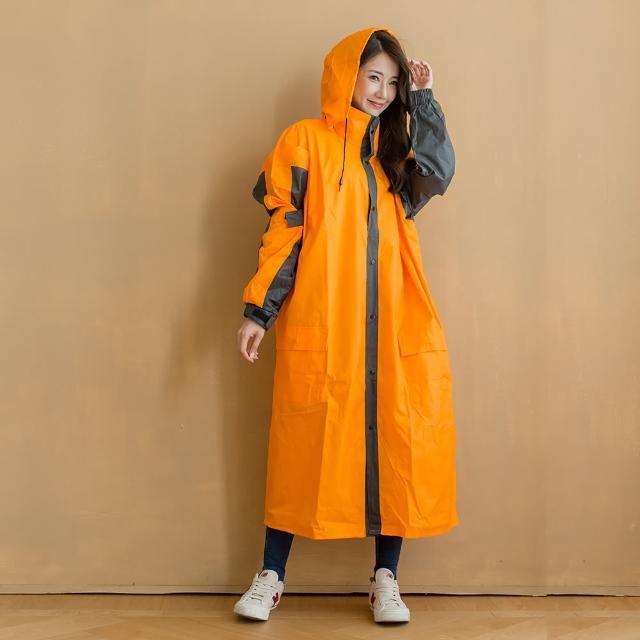 【BrightDay君邁雨衣】勁馳前開式風雨衣(機車雨衣、戶外雨衣)排行推薦