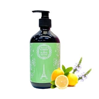 【愛戀花草】夜來花香精油-護色瑩彩寵物沐浴乳1000MLx3