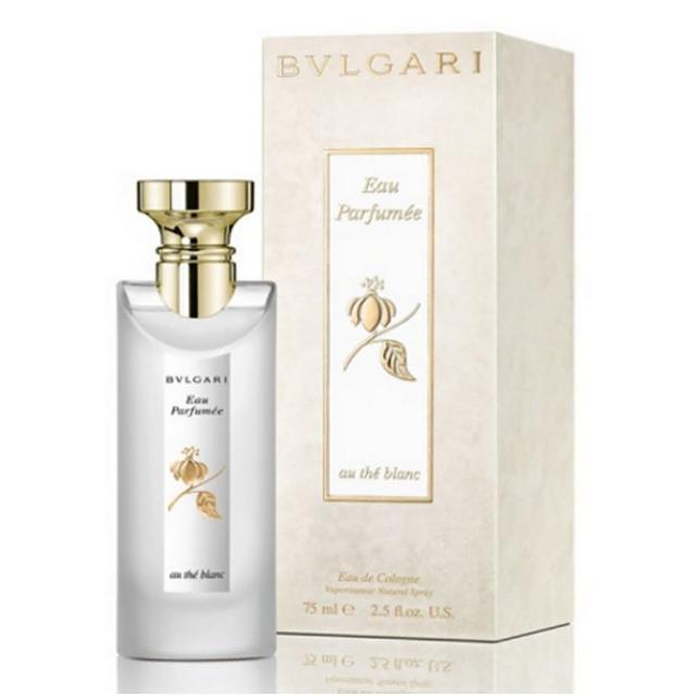 【BVLGARI 寶格麗】白茶中性古龍水(75ml)優惠