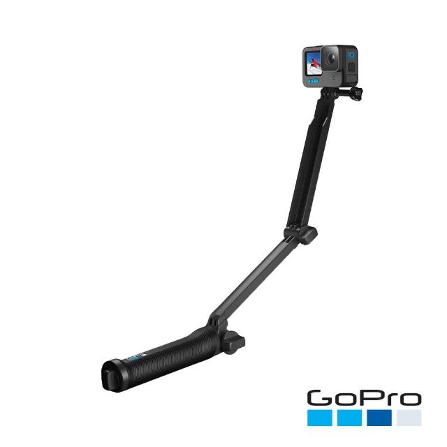 Gopro 三向多功能手持桿afaem 001 公司貨 Momo購物網