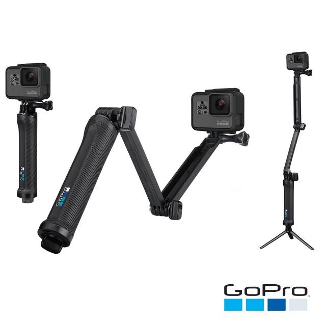 Gopro 三向多功能手持桿afaem 001 公司貨 Momo購物網