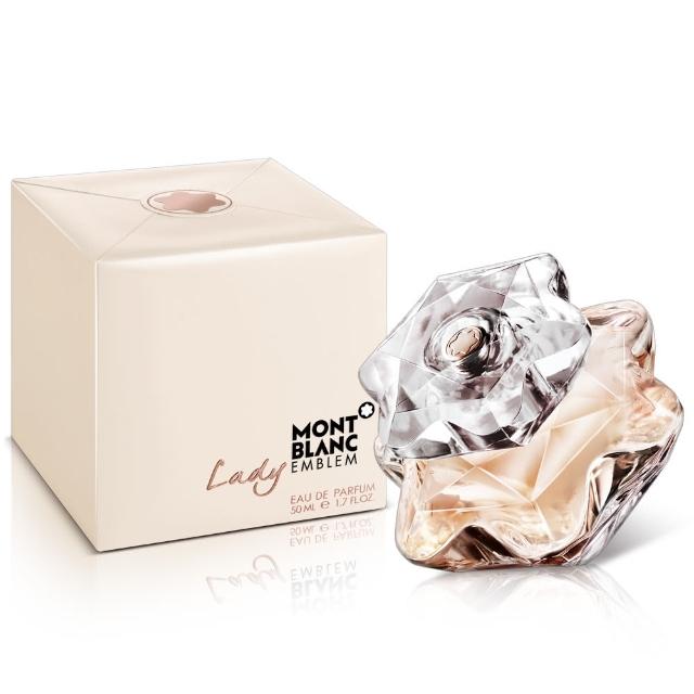 【MONTBLANC 萬寶龍】女性淡香精-50ml(送品牌沐浴精)優質推薦