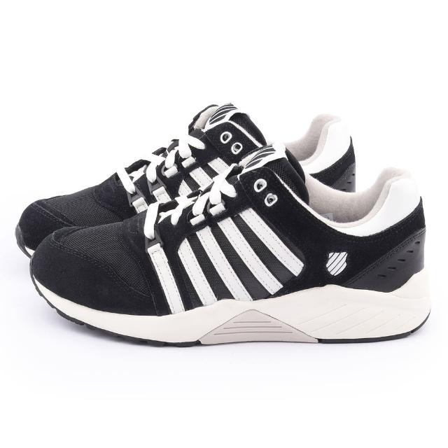 【K-SWISS】女款 SI-18 TRAINER 3 SDE 運動鞋(93515-074-黑白)網友評價