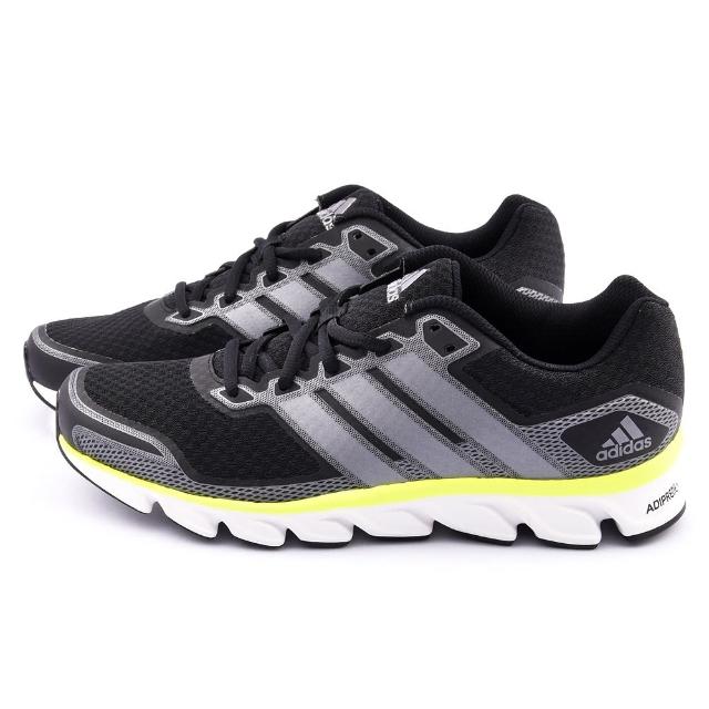 站長推薦-【Adidas】男款Falcon elite 4 M 慢跑運動鞋(B23305-黑)