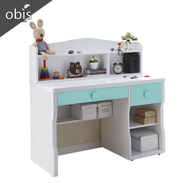【obis】天天晴朗3.7尺書桌(全組)