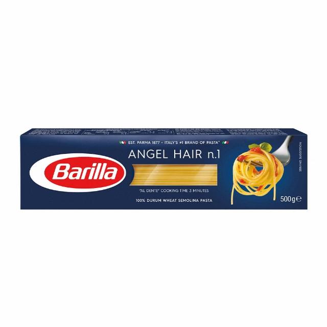 好物推薦-【Barilla】百味來義大利天使麵 n.1(500g)