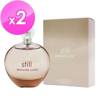 【J.LO 珍妮佛羅培茲】星鑽女性淡香精100ml(2入組)