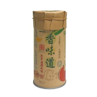 【綠色生活】香味道 蔬果菇類風味 120g