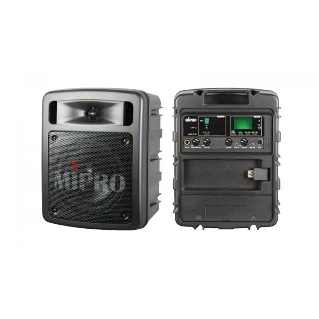 【Mipro】MA-303SB(藍芽/USB 鋰電池 超迷你手提式無線擴音機)福利品出清