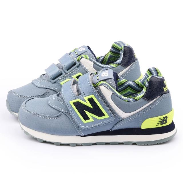 如何購買【NewBalance】中大童 經典574復古運動鞋(KV574S7Y-灰)