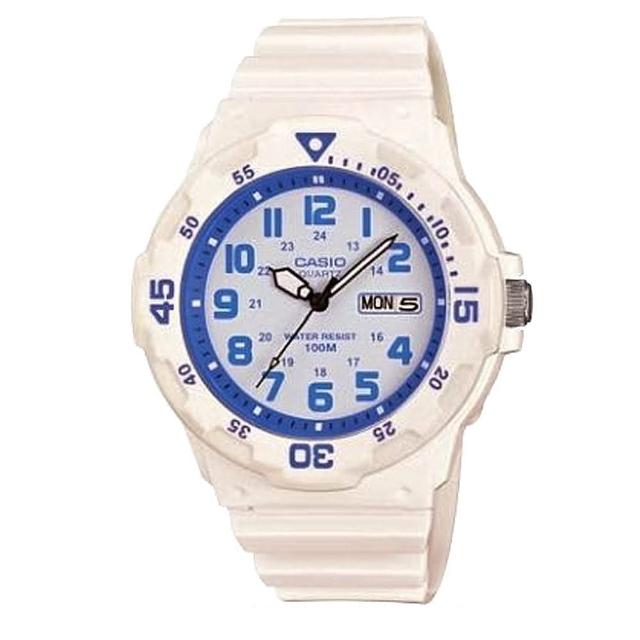 【CASIO】潛水設計運動指針錶(MRW-200HC-7B2)哪裡買
