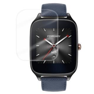 【D&A】ASUS ZenWatch 2 適用W1501Q日本原膜HC曲面螢幕保護貼(超值2入)