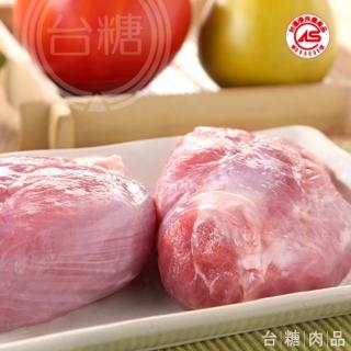 【台糖】3kg豬腱肉量販包(CAS認證豬肉)
