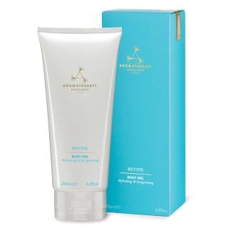 【AA】明煥身體緊緻凝膠 200ml(Aromatherapy Associates)