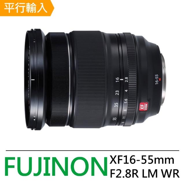 【FUJIFILM】XF 16-55mm F2.8 R LM WR 變焦鏡頭(平輸)