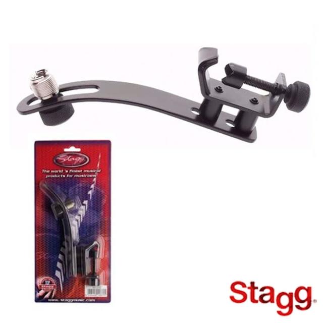 如何購買【Stagg 比利時品牌】麥克風支架/夾具 爵士鼓使用(MH-D05)