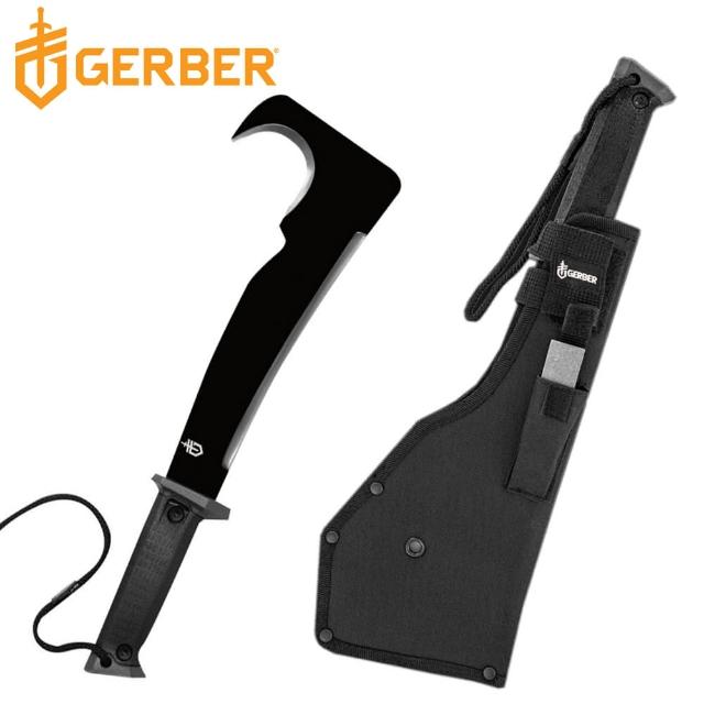 【Gerber】Machete Pro 鱷魚柄平刃勾刀(31-000705)哪裡買