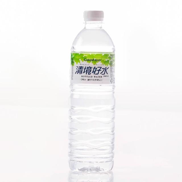 【清境】好水600ml(24瓶/箱)