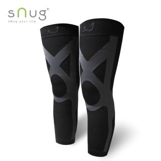 【SNUG】運動壓縮全腿套-1雙(M號)