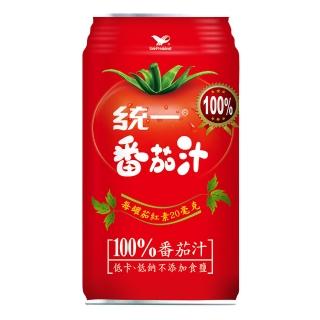 【統一】蕃茄汁340mlx24入/箱