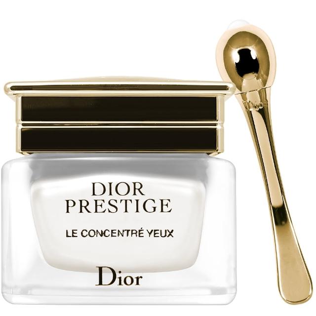 【Dior 迪奧】精萃再生花蜜眼霜(15ml 新款)評鑑