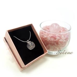 【Selene】良緣粉晶正桃花組