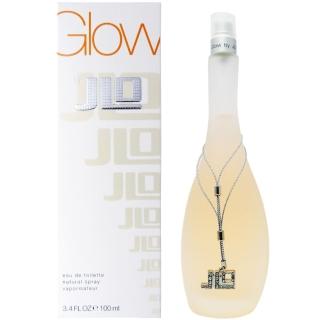 【J.LO 珍妮佛羅培茲】Glow 珍妮佛羅培茲女性淡香水 100ml(平輸)