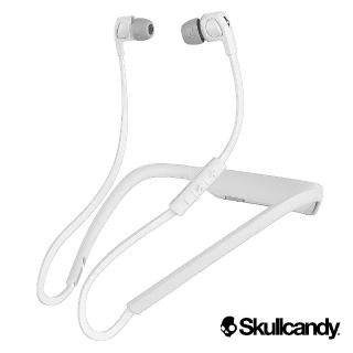 【Skullcandy 美國潮牌】SB2 藍牙入耳式耳機-白銀色(14)