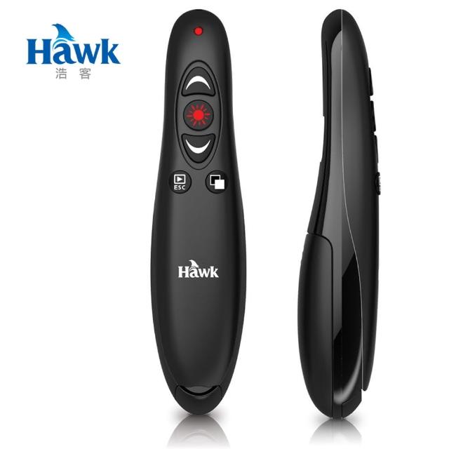 【Hawk】R260 簡報達人2.4GHz 無線簡報器