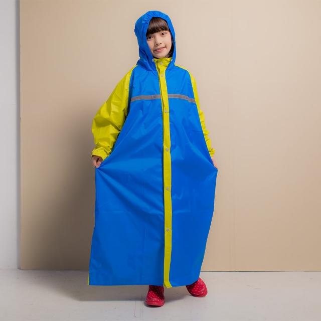 【BrightDay君邁雨衣】藏衫罩背背兒童背包前開連身式風雨衣(機車雨衣、戶外雨衣)哪裡買便宜?