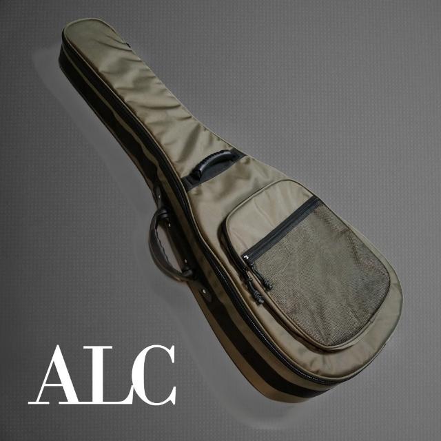 經典款式【ALC】UAG 民謠木吉他專用琴盒