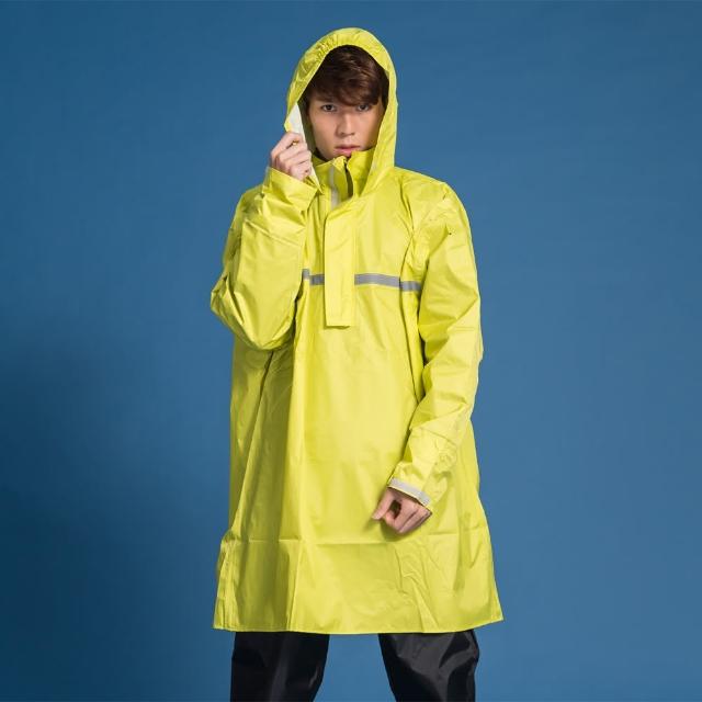 【BrightDay君邁雨衣】藏衫罩背背大人背包太空短版風雨衣(機車雨衣、戶外雨衣)