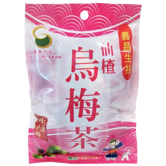 【義昌生技】仙楂烏梅茶/100g(仙楂烏梅茶)哪裡買便宜?