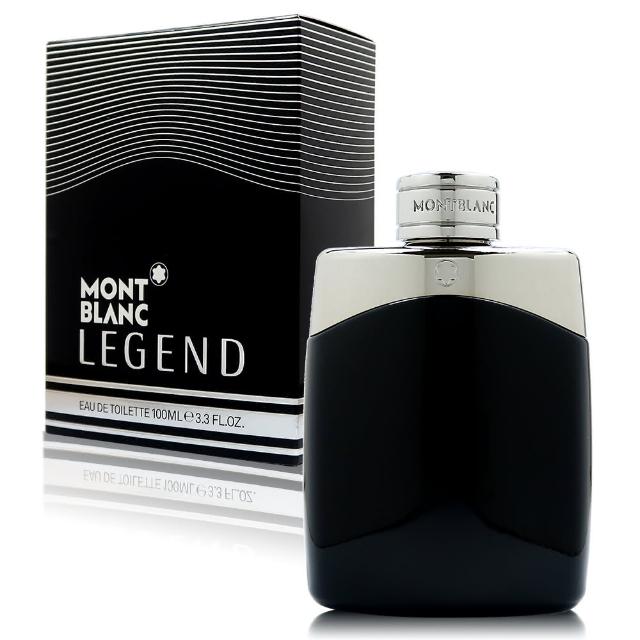 【MONTBLANC】Legend 萬寶龍傳奇經典男香 100ml(限量搶購 真品平輸)