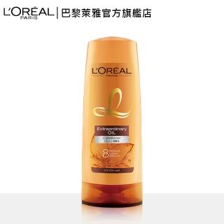 【LOREAL Paris 巴黎萊雅】金緻護髮精油潤髮乳(400ml)