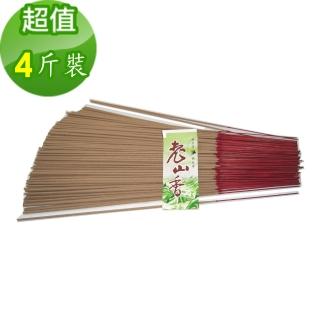 【金發財金紙  香品】精選老山香-四斤裝(線香系列)