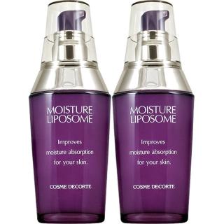 【COSME DECORTE 黛珂】保濕美容液 實惠瓶(60ml*2)