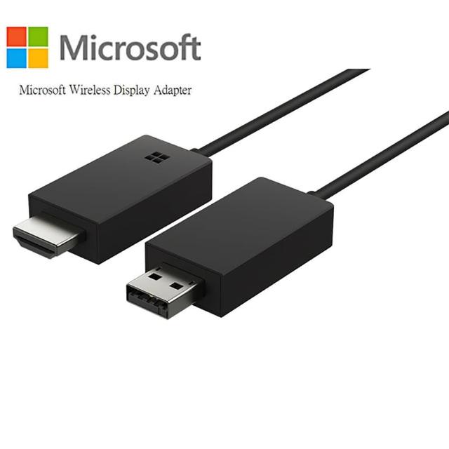 【微軟】Microsoft 無線顯示轉接器(P3Q-00015)