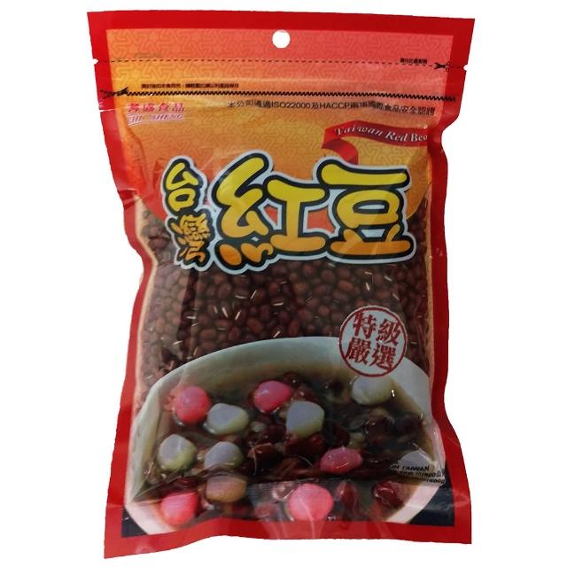 【耆盛】紅豆500g(南北貨豆類)