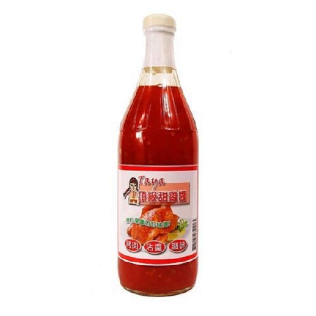 【蘋果市集】泰國特級甜雞醬(860g/瓶)