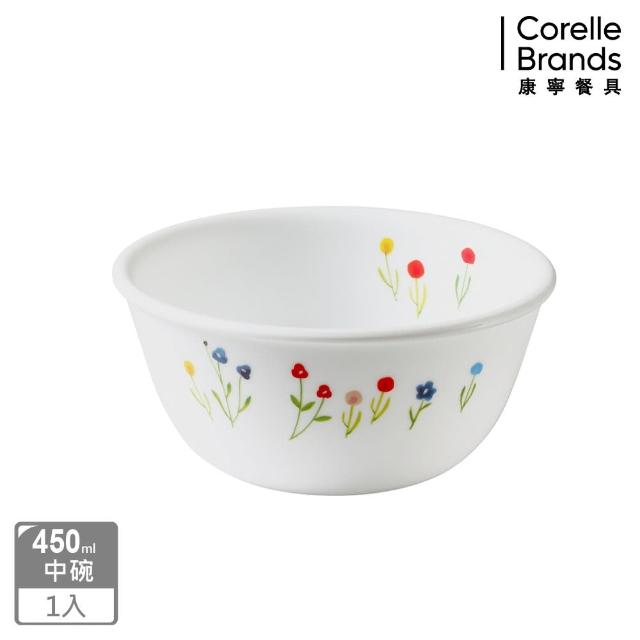 【CORELLE 康寧】450ml中式碗-春漾花朵(426)比價