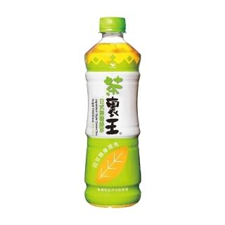 【茶裏王】日式無糖綠茶600mlx24入/箱