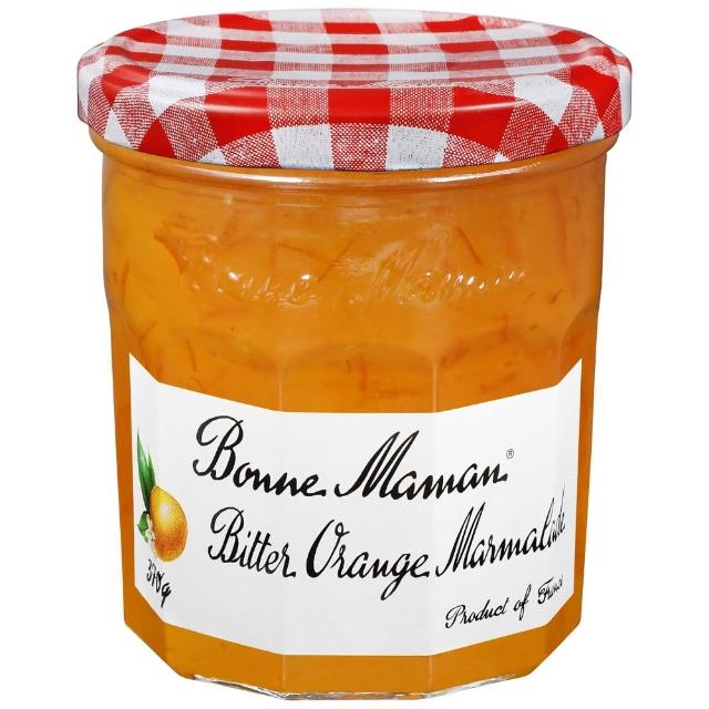 【Bonne Maman】橘子果醬 370g/罐