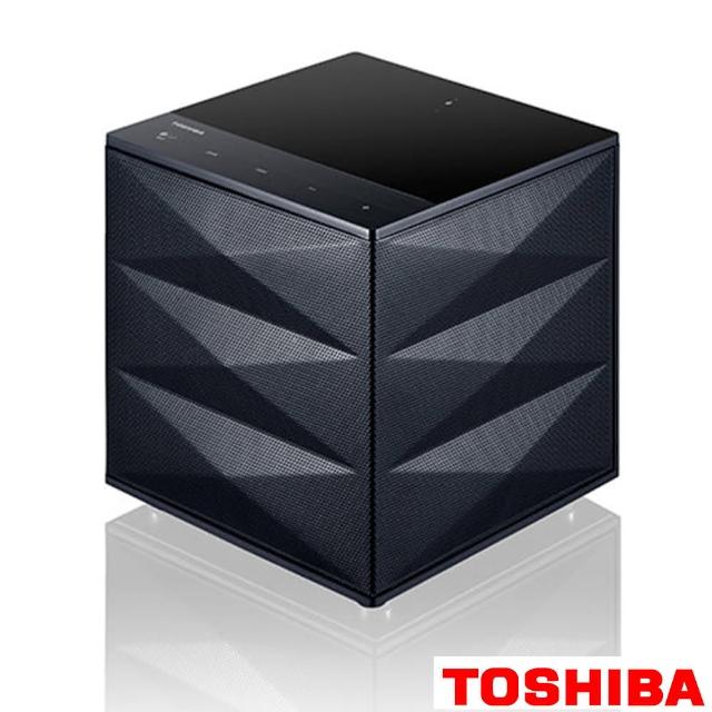 【TOSHIBA】重低音藍芽喇叭(TY-WSP63TW)