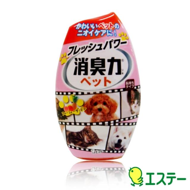 【ST雞仔牌】部屋消臭力居家消臭-花香去除寵物異味400ml(ST-121328)熱銷產品