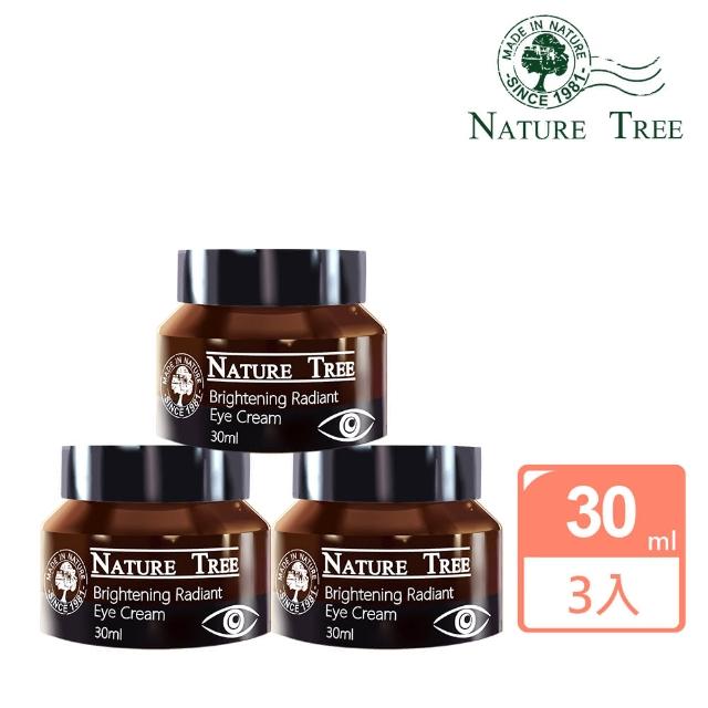 【Nature Tree】緊緻眼霜３入特賣組(30mlx3)網路熱賣