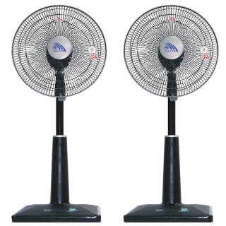 【聯統牌】14吋桌立兩用扇LT-3511A(兩入組)