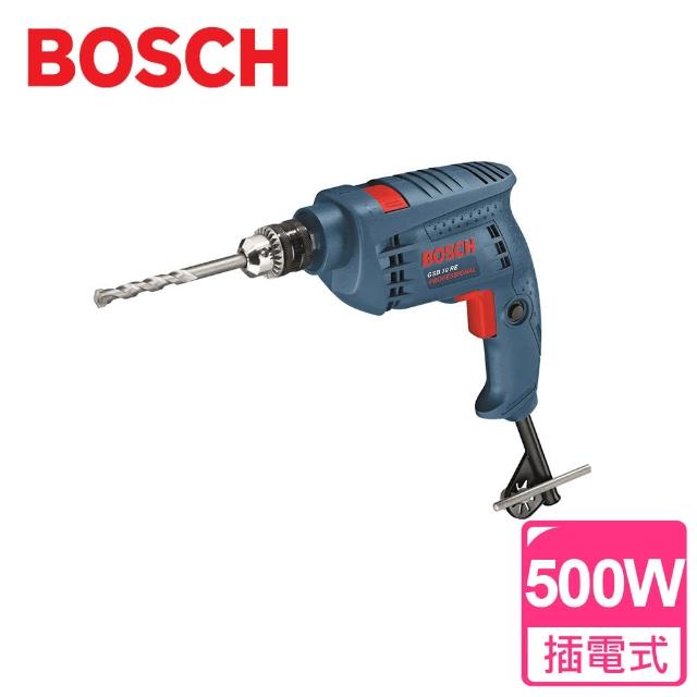 【BOSCH】三分震動電鑽套裝組(GSB 10 RE-VP)如何購買?