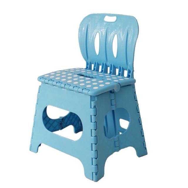 【樂生活】麗緻專利折疊椅露營椅(藍色)開箱文